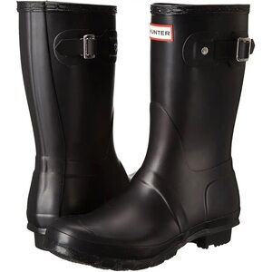 Hunter Short Boots